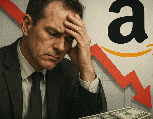 Amazon’s Stock Faces Pressure Amid Capital Expenditure Concerns and Regulatory Scrutiny