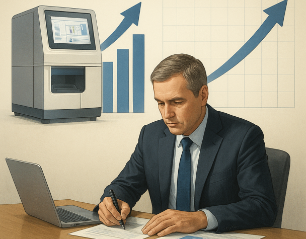 Thermo Fisher Scientific’s Strategic Moves and Financial Performance in 2026