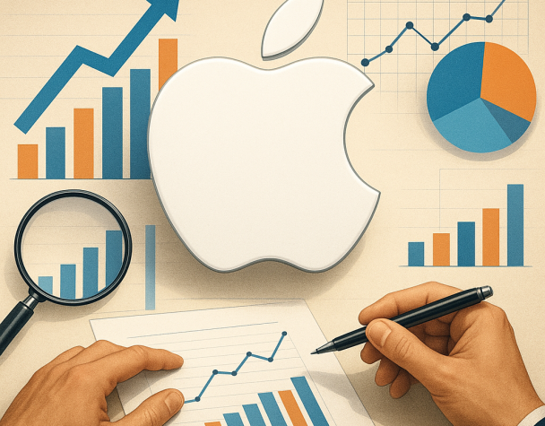 Apple’s Strategic Moves and Market Dynamics: A Recent Overview