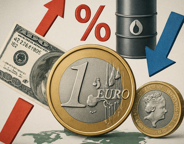 Factors Driving Recent Euro Exchange Rate Shift Against Major Currencies