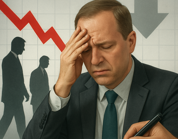 Leadership Changes and Analyst Downgrades Weigh on Truist Financial’s Stock Performance
