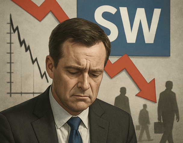 Sherwin-Williams Stock Faces Volatility Amid Analyst Downgrades and Institutional Sell-Offs