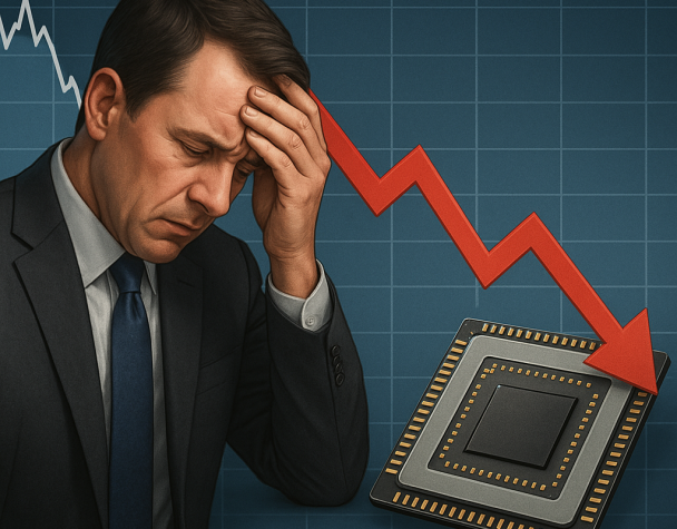 Teradyne’s Stock Declines Amid Semiconductor Industry Developments