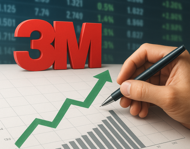 3M’s Q2 2026 Earnings Beat Expectations, Stock Climbs 10.2%