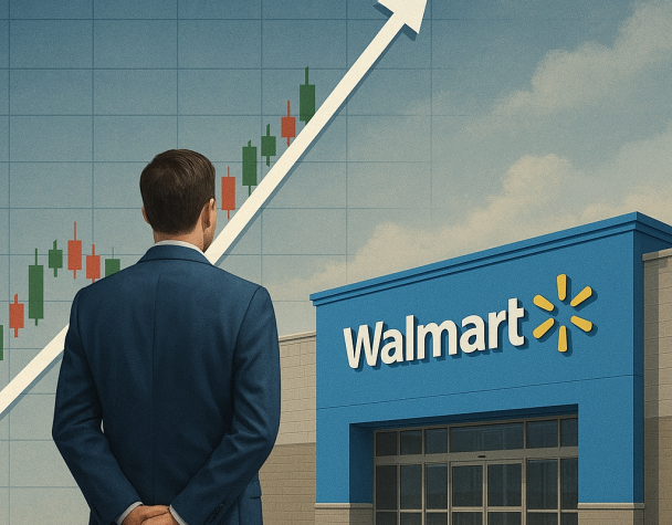 Walmart’s Stock Resilience Amid Evolving Retail Strategies and Market Trends