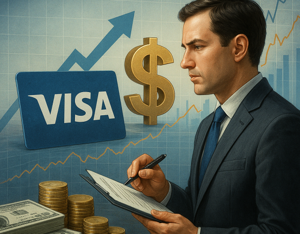 Visa’s Recent Financial Moves and Market Performance: An In-Depth Analysis