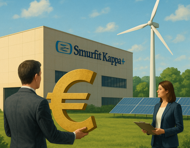 Smurfit WestRock’s €600 Million Investment in France Signals Strong Commitment to Sustainability