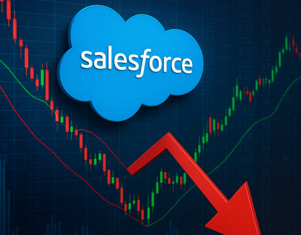 Salesforce’s Stock Performance Amidst Recent Market Dynamics