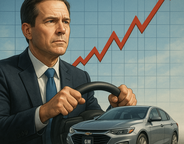 Resilient Stock Performance: GM Navigates Challenges and Opportunities