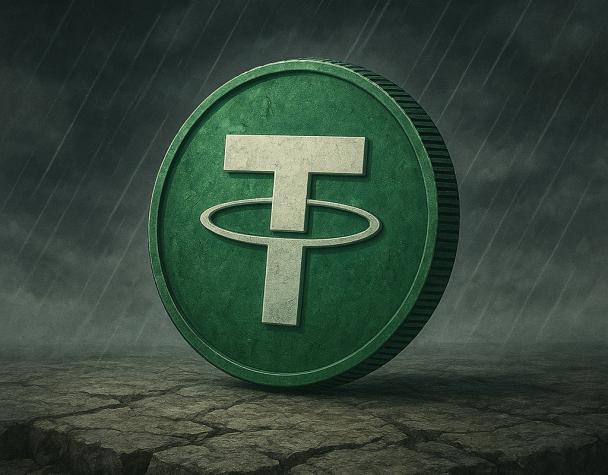 Tether’s USDT Proves Resilient Against Market Uncertainties