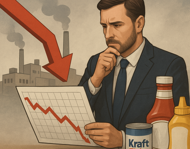Kraft Heinz’s Strategic Moves and Market Performance Amid Industry Challenges