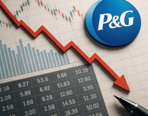 Procter &amp; Gamble’s Stock Performance Amid Recent Market Developments