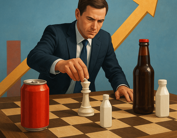 Keurig Dr Pepper’s Strategic Moves Reshape Beverage Industry Landscape