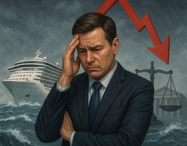 Norwegian Cruise Line Holdings Grapples with Market Turbulence Following Financial Results and Legal Investigations