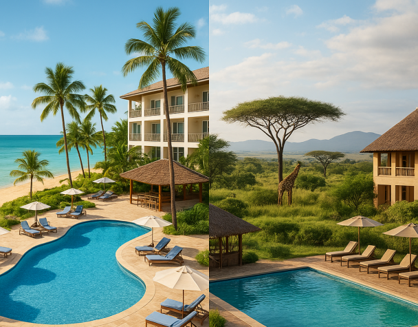 Marriott International Expands All-Inclusive Portfolio with New Resorts in Jamaica and Tanzania