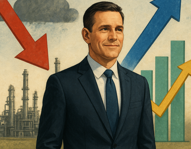 Chevron Weathering Market Pressures with Optimistic Financial and Operational Outlook
