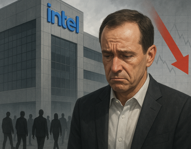 Intel’s Data Center Layoffs Amid Strong Performance Raise Investor Concerns