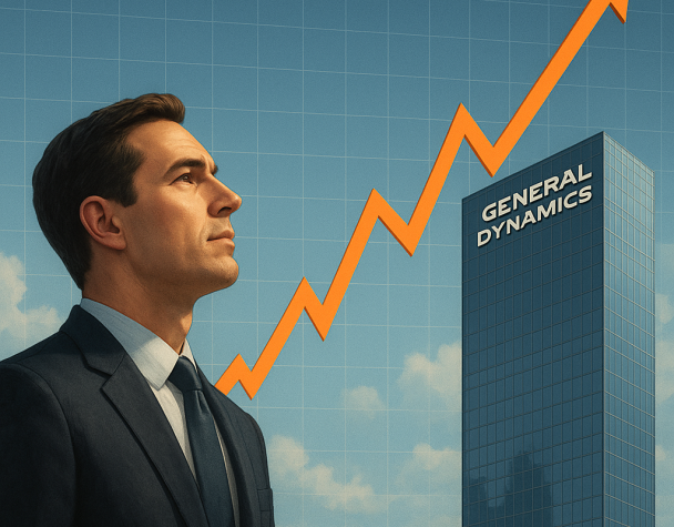 General Dynamics Stock Reaches New Heights Amidst Robust Defense Sector Growth