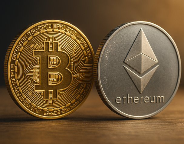 Bitcoin Holds Steady Amid U.S.-Iran Ceasefire; Ethereum Shows Resilience