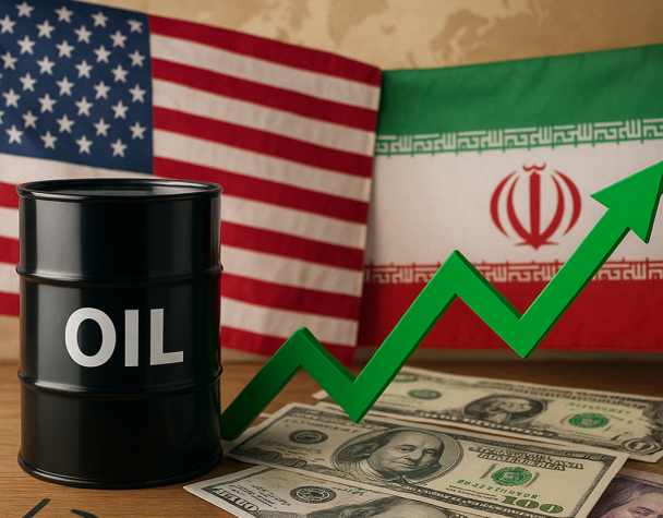US-Iran Ceasefire Eases Oil Prices, Strengthens Global Currencies; Indian Rupee Surges on Crude Decline