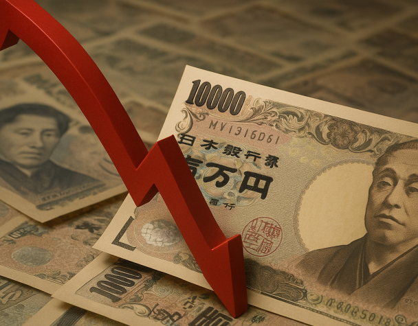Japanese Yen Declines to 40-Year Low Amidst Market Speculation on Intervention