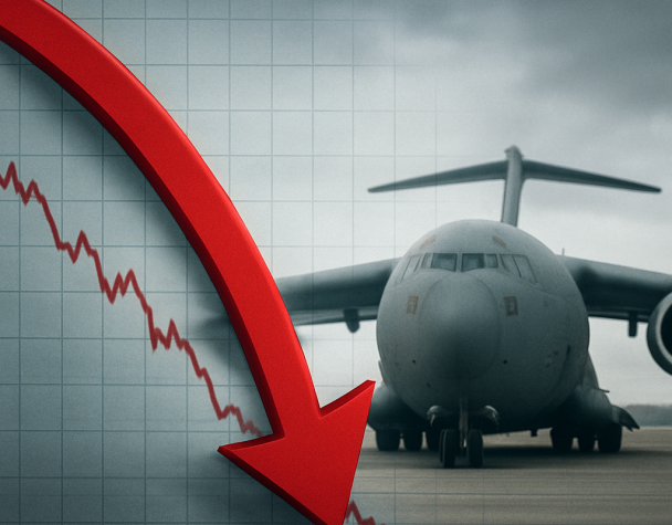 Howmet Aerospace Stock Declines Amid Broader Defense Sector Developments