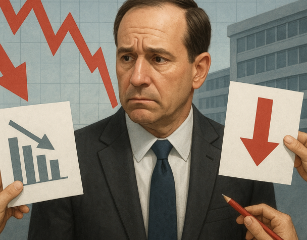 Progressive Corporation Faces Market Volatility Amid Analyst Downgrades and Leadership Changes