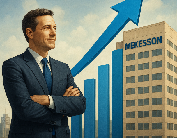 Recent Strategic Investments and Strong Earnings Enhance McKesson’s Market Position