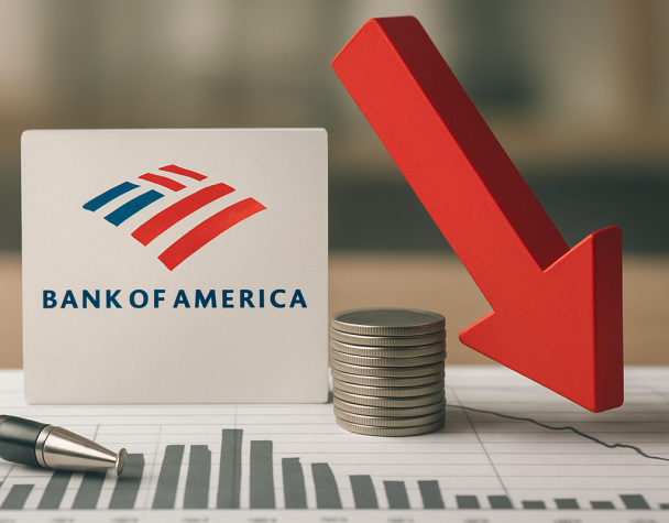 Bank of America Stock Declines Despite Strong Q2 2026 Earnings