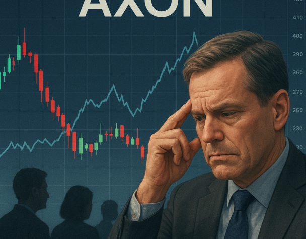 Speculation Surrounding Major Federal Contracts Drives Axon Enterprise’s Stock Fluctuations
