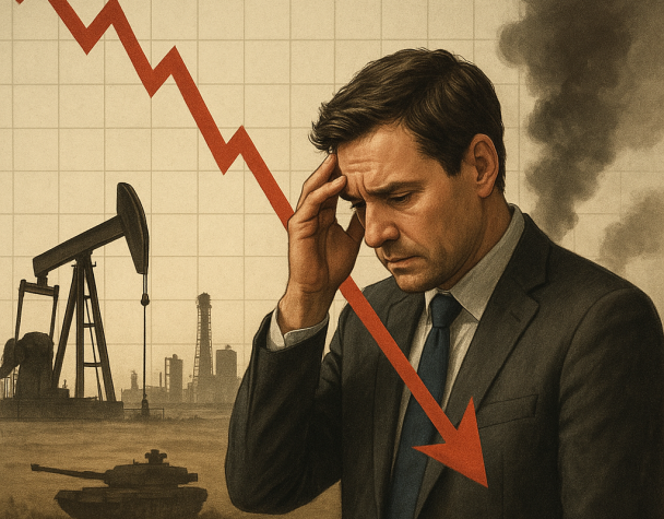 ConocoPhillips’ Stock Declines Amid Industry Restructuring and Geopolitical Tensions