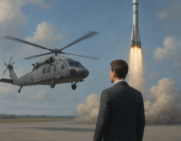 Textron Inc. Plans Major Shift to Pure-Play Aerospace and Defense Model
