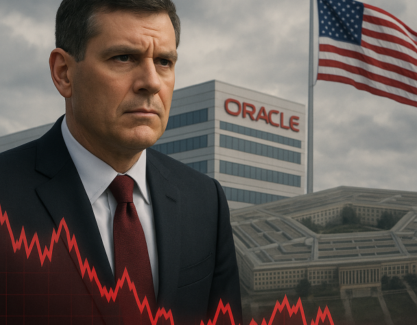 Oracle Secures $7 Billion Pentagon Contract Amid Stock Volatility