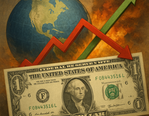 Economic Shifts and Global Events Propel U.S. Dollar’s Latest Variations