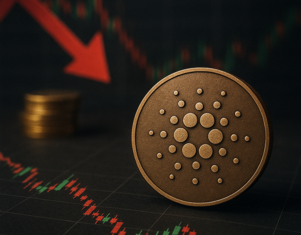 Cardano (ADA) Sees Significant Price Correction Following Fed Policy Shift and Major Token Inflows