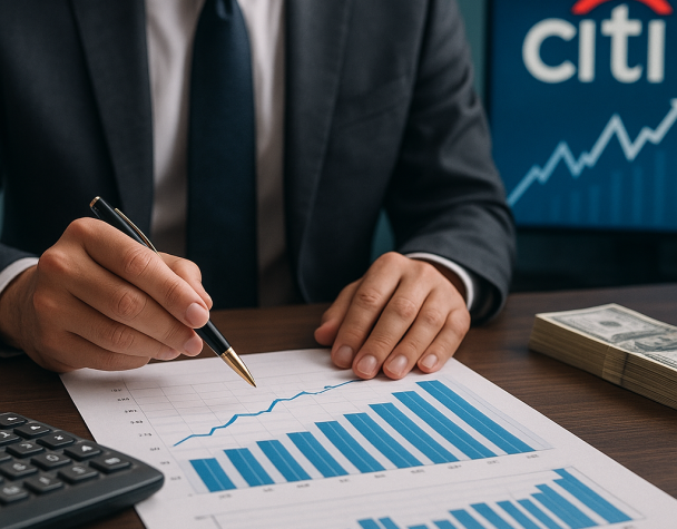 Citigroup’s Q2 Earnings Surpass Expectations Amidst Strategic Share Buyback