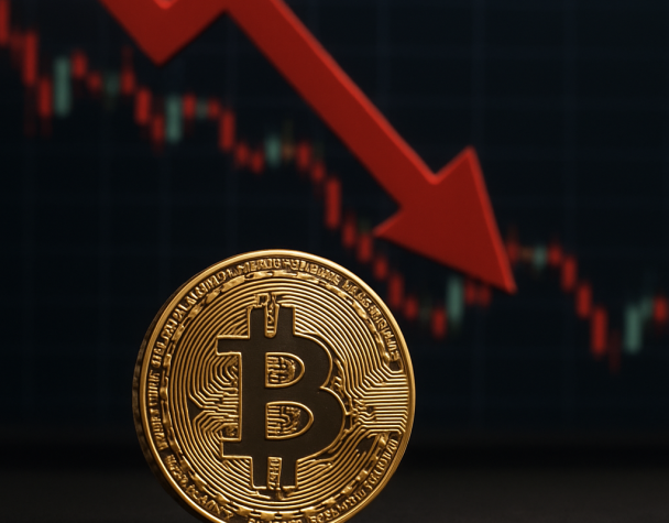 Bitcoin Declines Amid Tech Sell-Off and Fed Rate Decision Anticipation