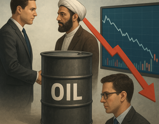 Easing US-Iran Tensions Lead to Oil Price Drop; Tech Earnings in Focus