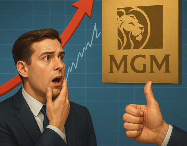 MGM Resorts Stock Reacts to Acquisition Bid and Analyst Upgrades