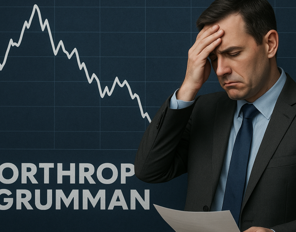 Northrop Grumman Stock Faces Challenges Despite Strong Q2 Earnings and Industry Growth