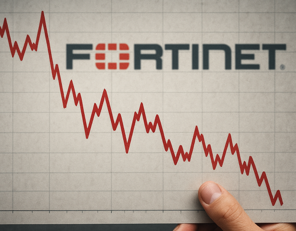 Fortinet’s Stock Experiences Volatility Amidst Recent Cybersecurity Industry Developments