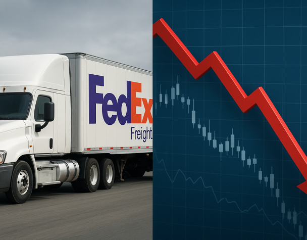 FedEx’s Freight Spin-Off and Market Performance Amid Analyst Revisions