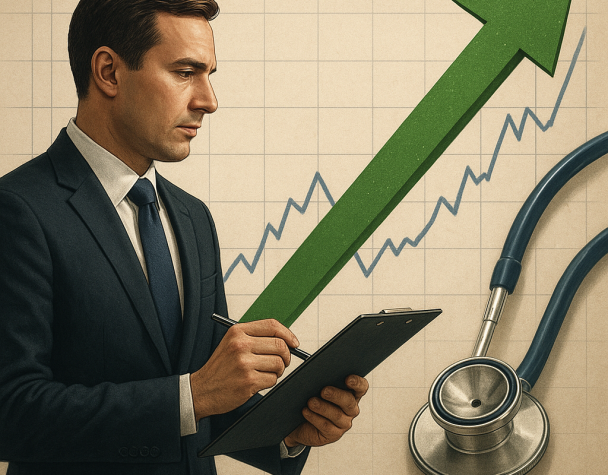 Cigna’s Stock Rises Amidst Healthcare Industry Shifts and Analyst Upgrades