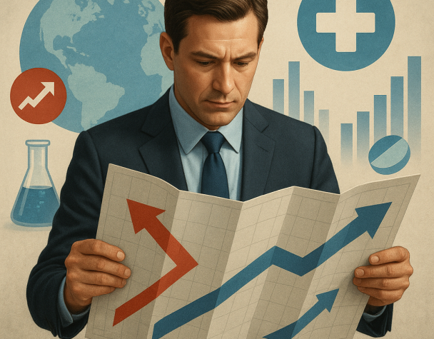 Merck’s Strategic Initiatives: Navigating Opportunities in the Pharmaceutical Landscape