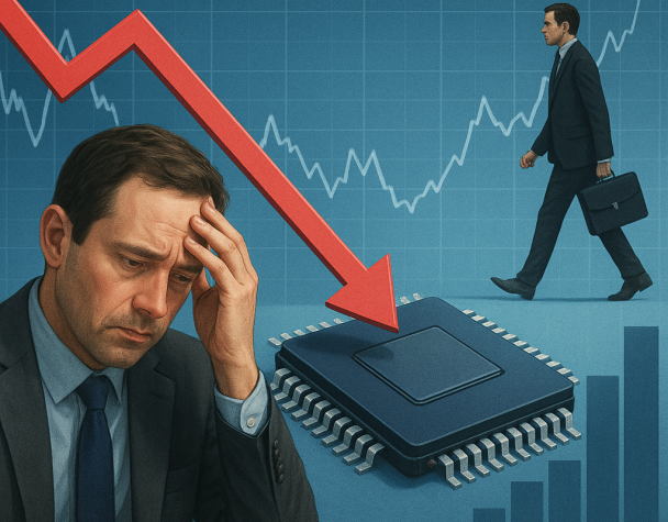 Concerns Over Insider Selling Impact Microchip Technology’s Stock as Semiconductor Industry Thrives