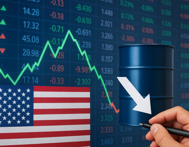 U.S. Stock Markets Show Mixed Performance Amid Tech Sector Volatility and Oil Price Decline