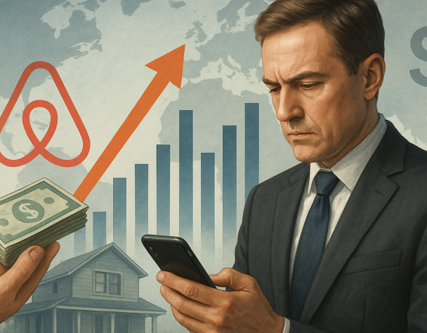 Airbnb’s Strategic Moves and Insider Transactions Shape Stock Performance