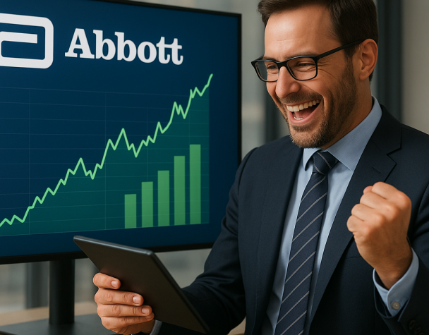 Abbott Laboratories’ Q2 2026 Earnings Exceed Expectations, Stock Responds Positively