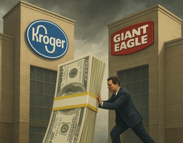 Kroger’s $1.65 Billion Acquisition of Giant Eagle: A Bold Move Amid Market Uncertainty