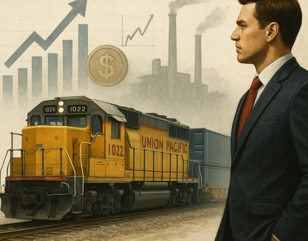 Union Pacific’s Strategic Moves and Financial Performance Amidst Industry Developments